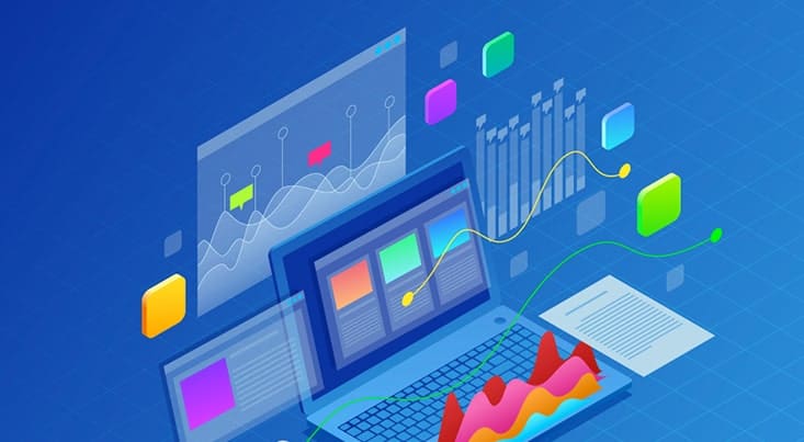 Crecimiento de Miles de visitantes